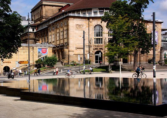 The Old Synagogue Square